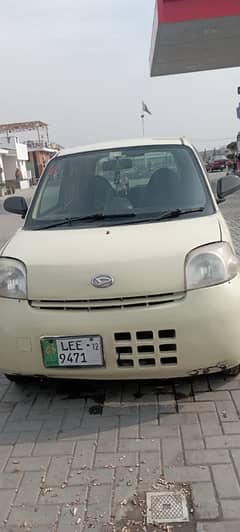 Daihatsu Esse 2008