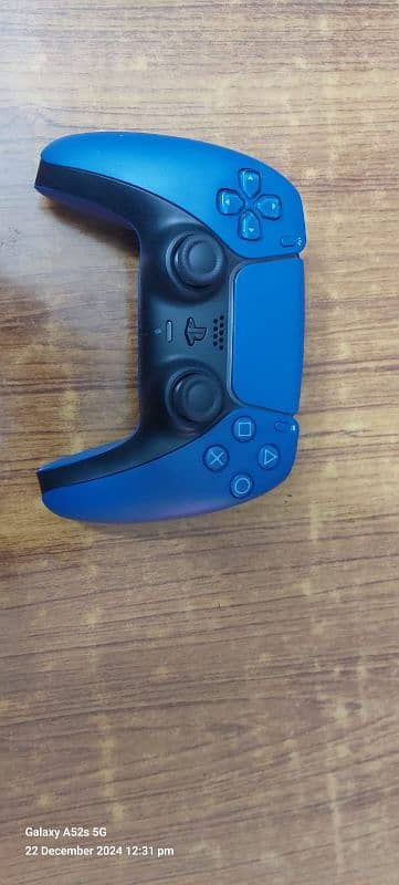 Ps5 Controller Purple with box 2