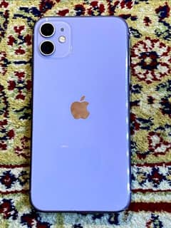 IPHONE 11 64 GB NON PTA