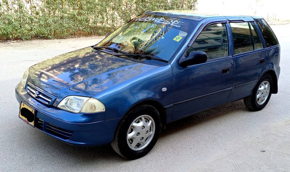 Suzuki Cultus VXR 2007 0