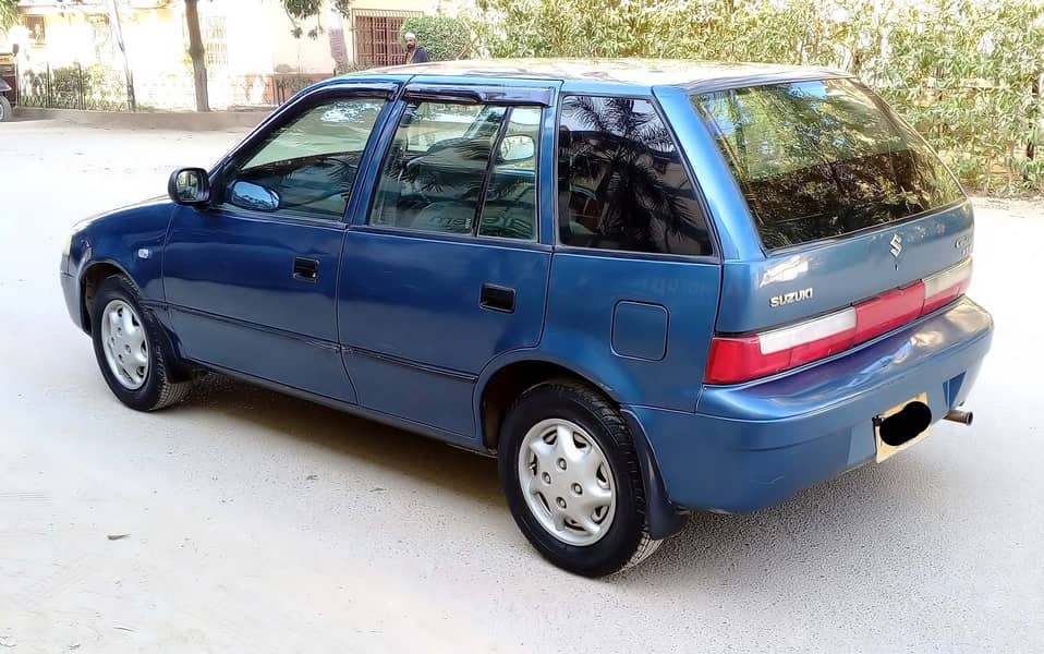 Suzuki Cultus VXR 2007 3