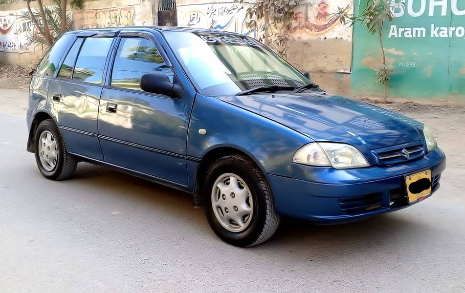 Suzuki Cultus VXR 2007 6