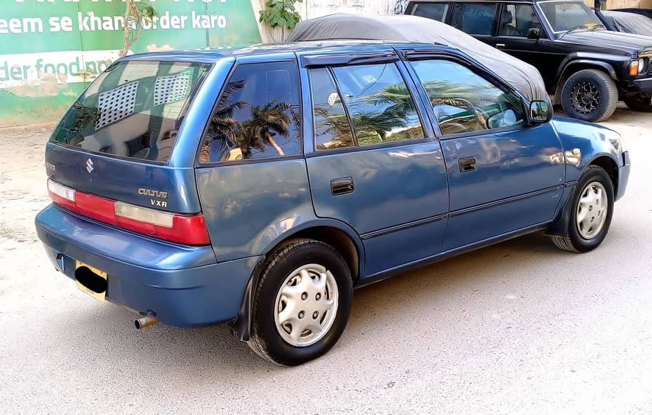 Suzuki Cultus VXR 2007 7