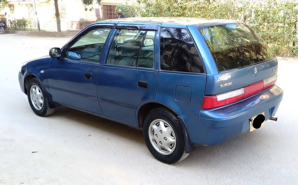 Suzuki Cultus VXR 2007 9