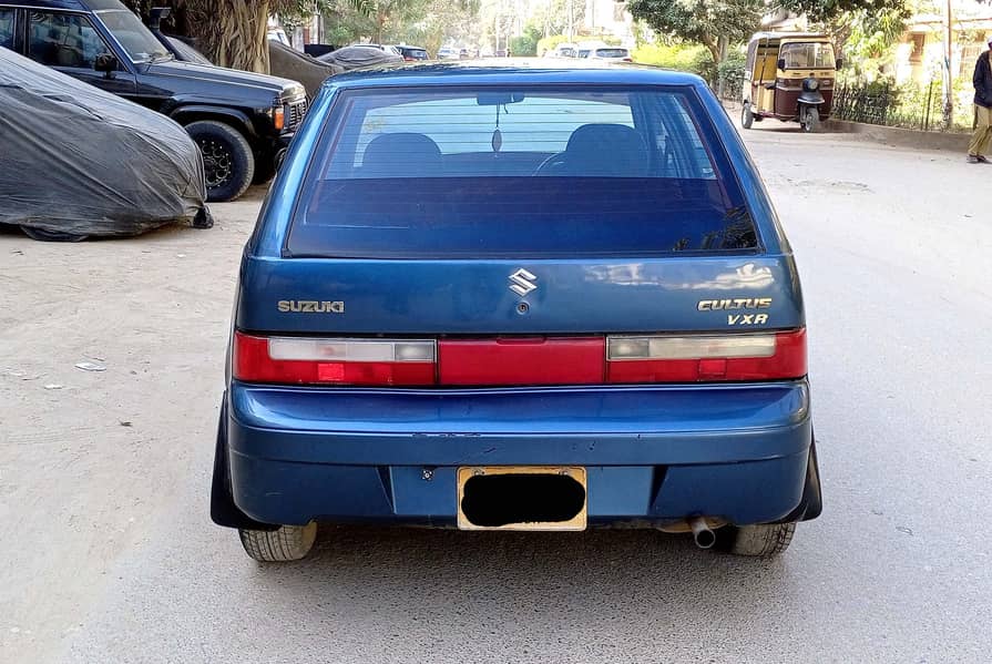 Suzuki Cultus VXR 2007 11