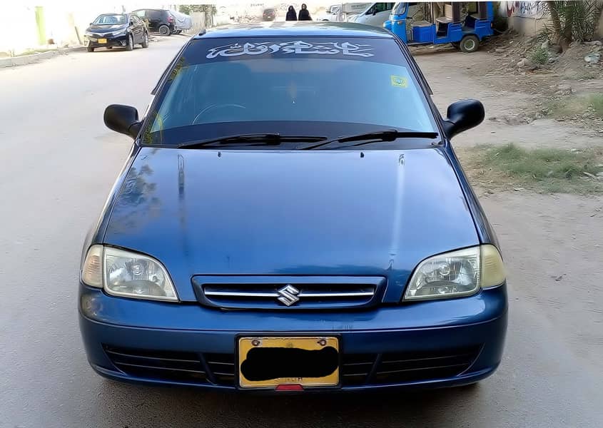 Suzuki Cultus VXR 2007 12