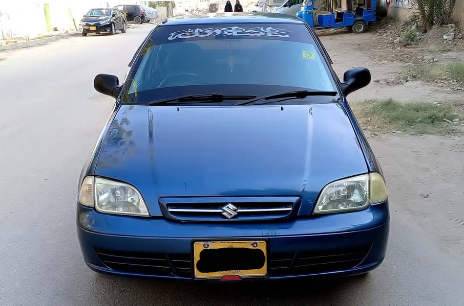 Suzuki Cultus VXR 2007 13