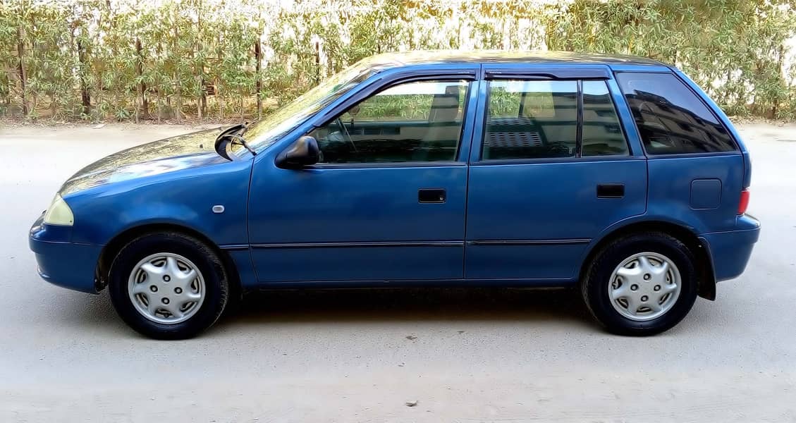 Suzuki Cultus VXR 2007 14