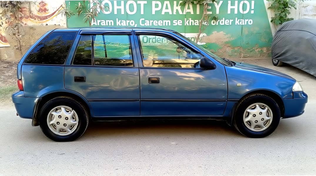 Suzuki Cultus VXR 2007 15