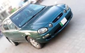 KIA Spectra 2001