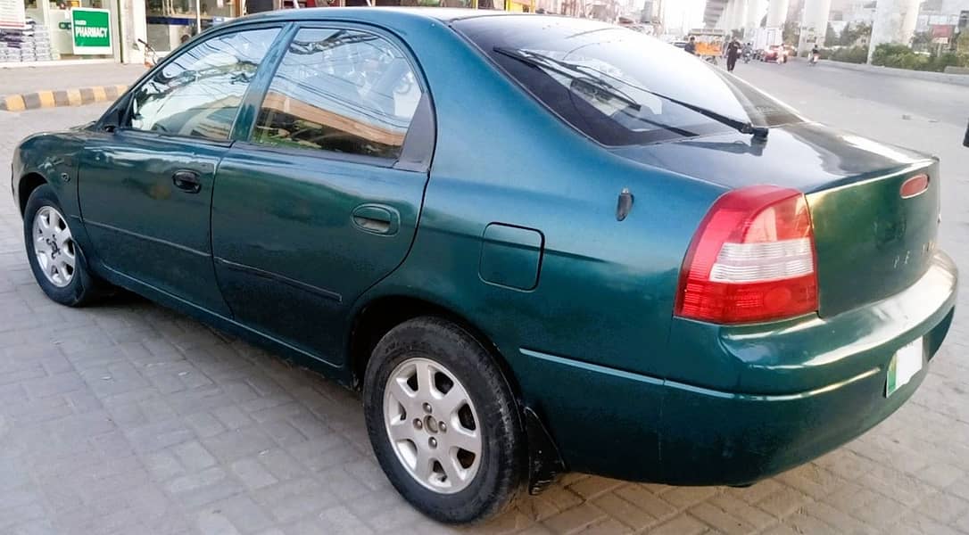 KIA Spectra 2001 3