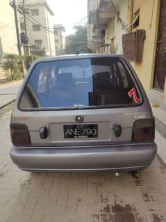 Suzuki Mehran VXR 2019