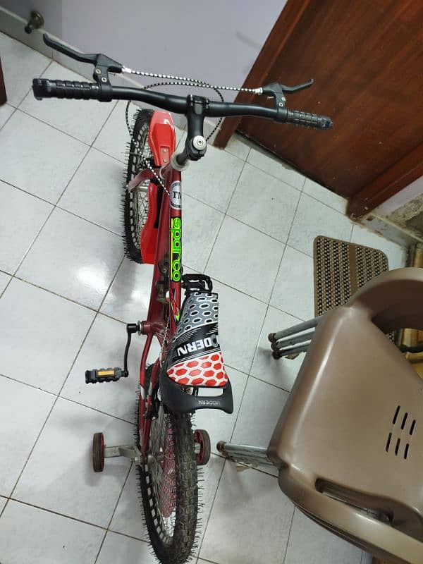 New bicycle for sale (for 7 years+) 1