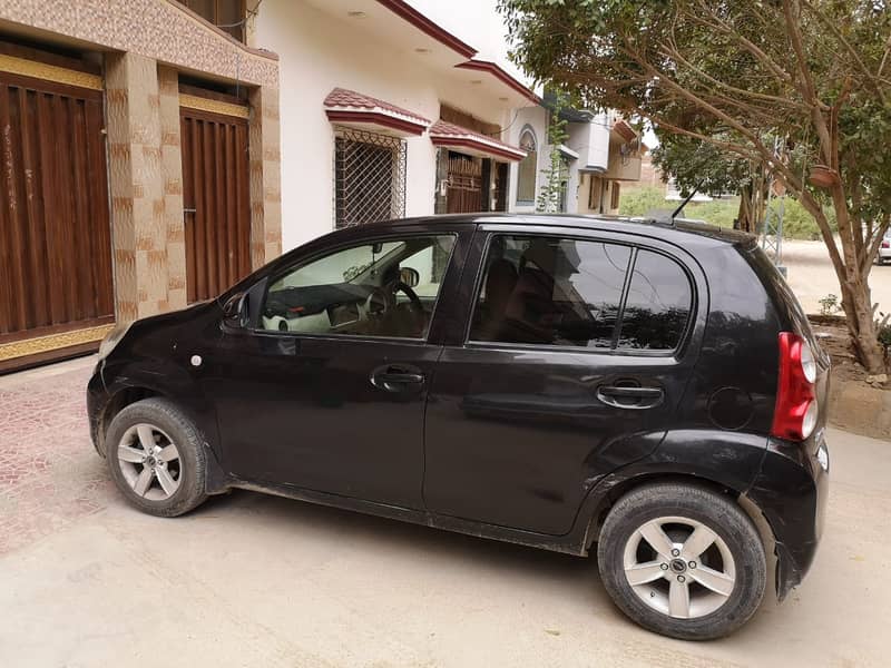 Toyota Passo 2010 Regd 2014 1