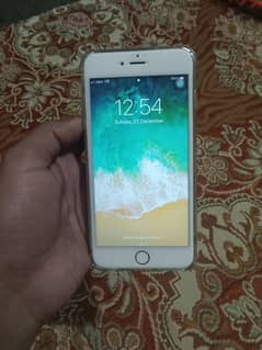 iphone 6plus 128gb pta approve finger ok 03074482873 watsapp