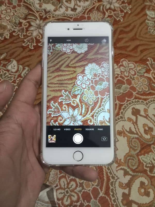 iphone 6plus 128gb pta approve finger ok 03074482873 watsapp 1