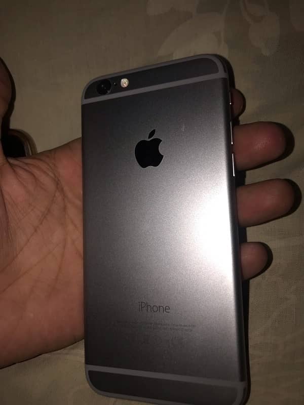 Iphone 6 Grey 1