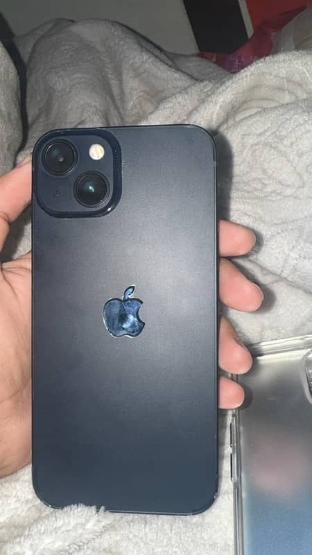 iphone 13 non pta simple with box and original lead 2