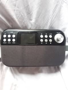 i-box shuffle MP3 Speaker