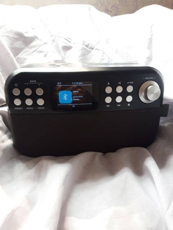 i-box shuffle MP3 Speaker 2