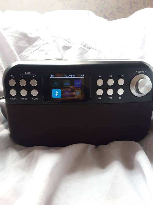 i-box shuffle MP3 Speaker 3