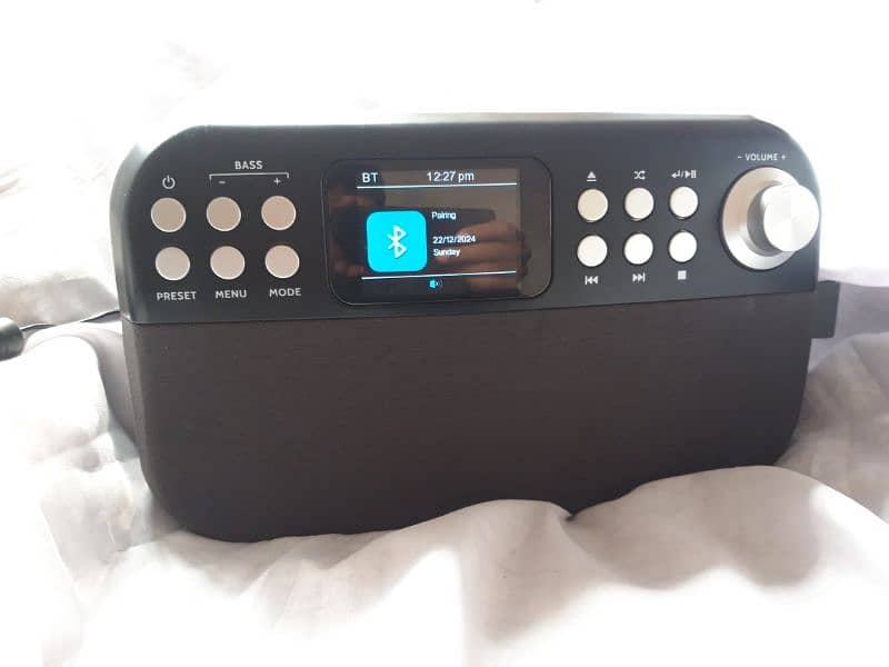 i-box shuffle MP3 Speaker 6