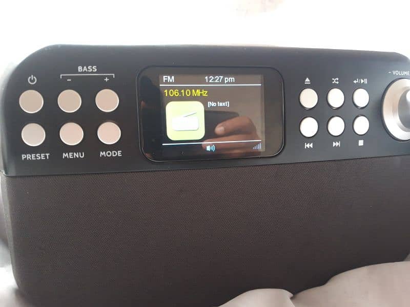 i-box shuffle MP3 Speaker 7