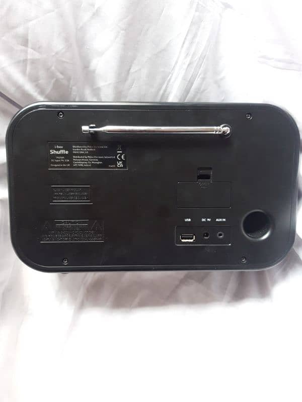 i-box shuffle MP3 Speaker 9