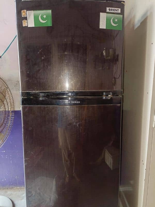 Haier refrigerator 1