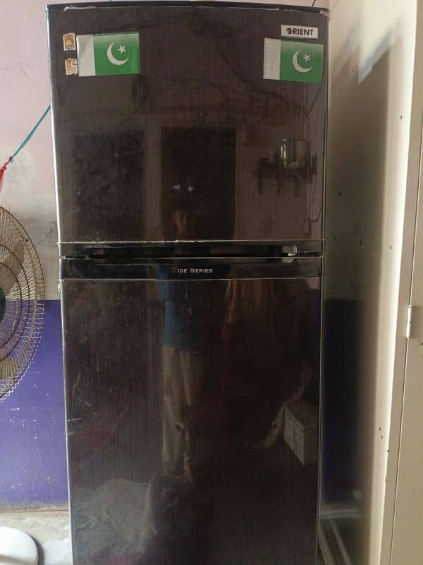 Haier refrigerator 2