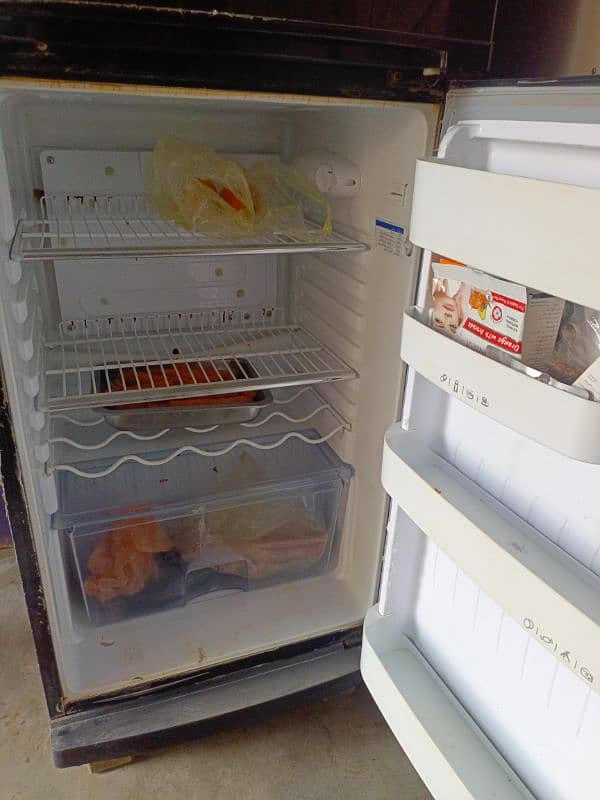 Haier refrigerator 5