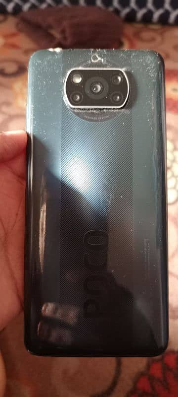 Poco X3 nfc With Box (Read ad) 2