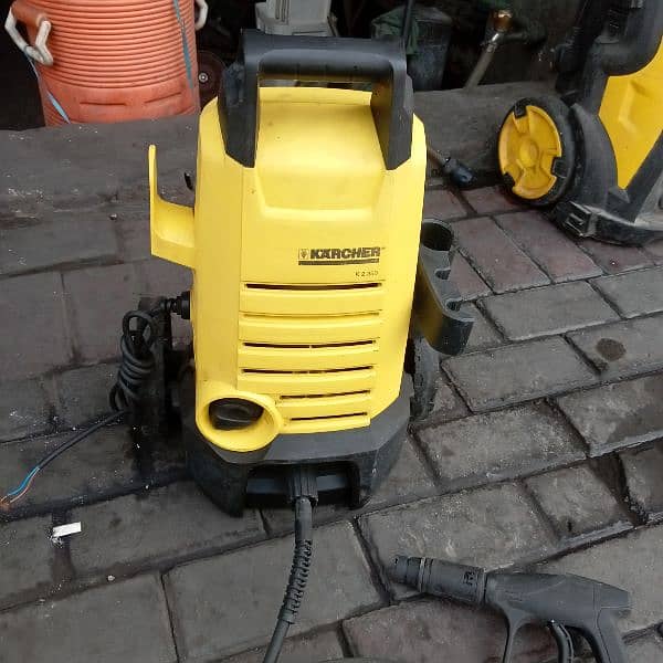 karcher k20.50 Car washer for sale 3