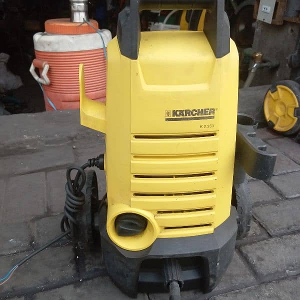 karcher k20.50 Car washer for sale 4