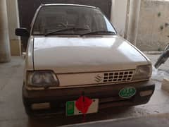 Suzuki Mehran 2004