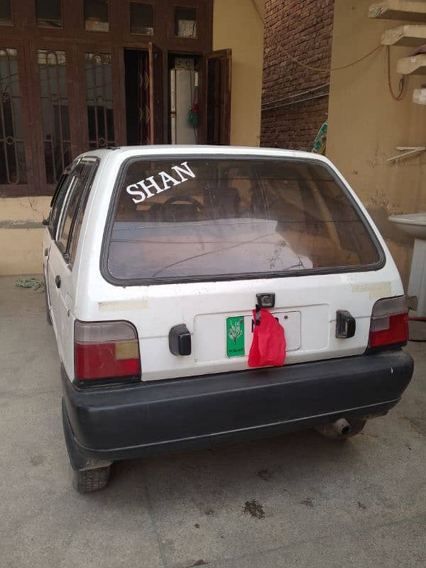 Suzuki Mehran 2004 1