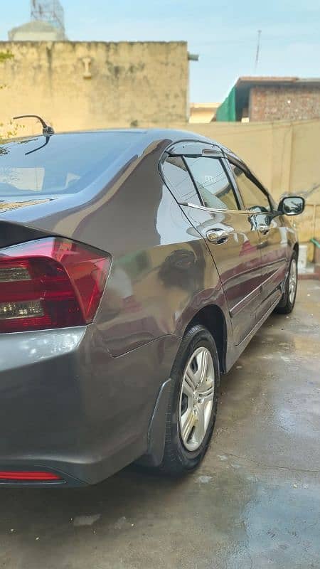 Honda City IVTEC 2016 3