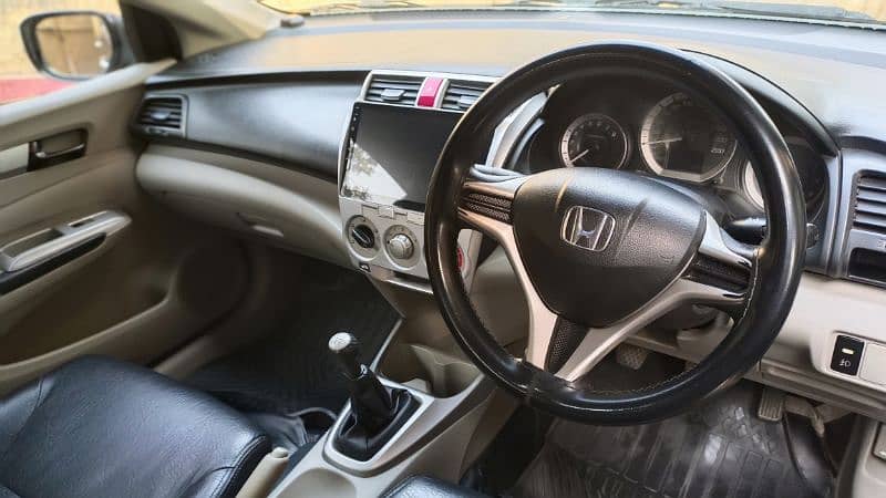 Honda City IVTEC 2016 5