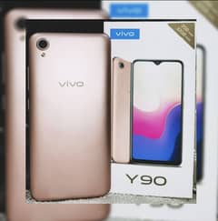 URGENT SALE MY VIVO Y90 (2GB+32GB) 10/10 CONDITION WITH BOX & ACESORIE