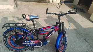 kids bicycle