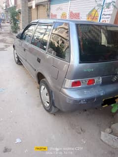 Suzuki Cultus VXR 2014