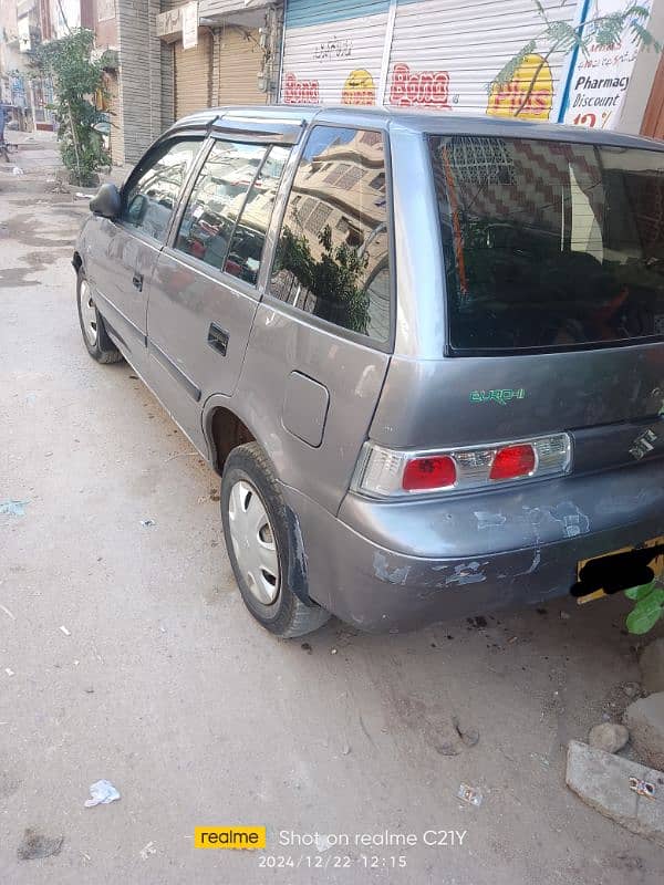 Suzuki Cultus VXR 2014 0