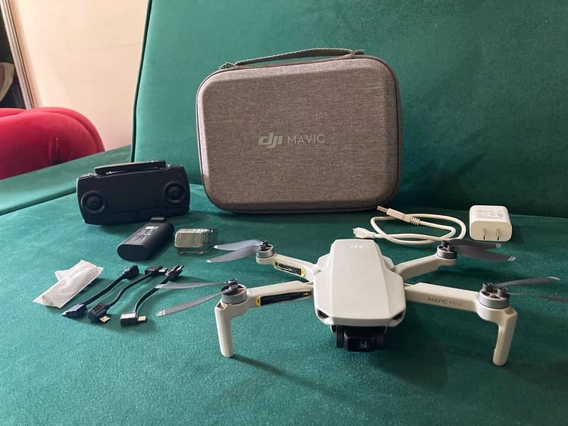 Dji Mavic Mini Drone 2