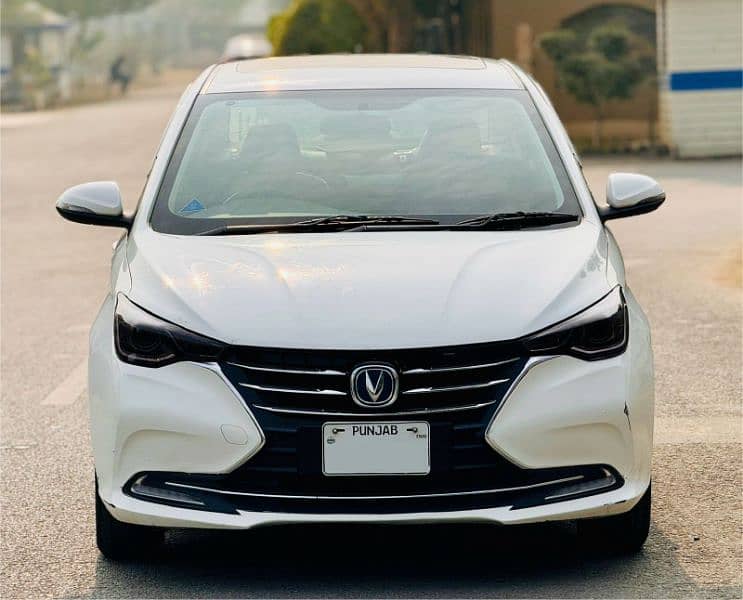 Changan Alsvin 2021 2