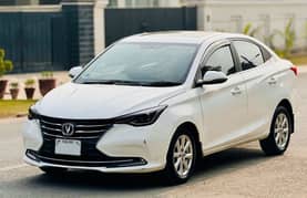 Changan Alsvin 2021