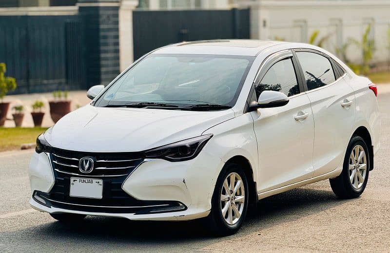 Changan Alsvin 2021 3