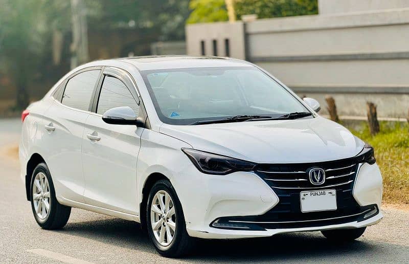 Changan Alsvin 2021 4