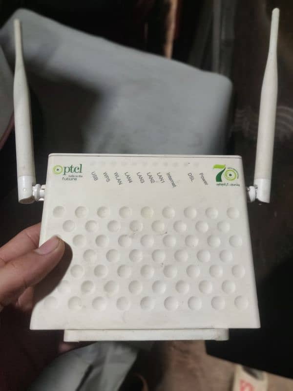 Ptcl Wifi Modem 0