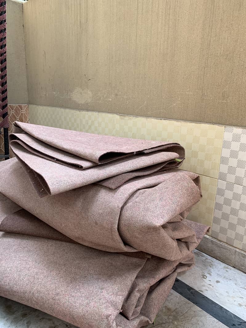 Used carpet for sale 1