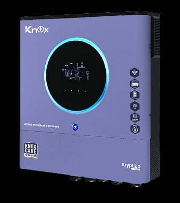 Knox 6 KW pv 8000 3